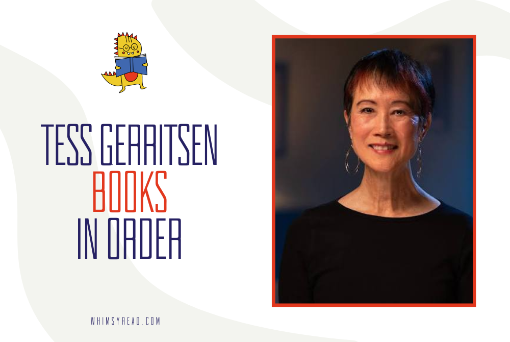 Tess Gerritsen Books in Order: The Complete Medical Thriller & Crime Guide