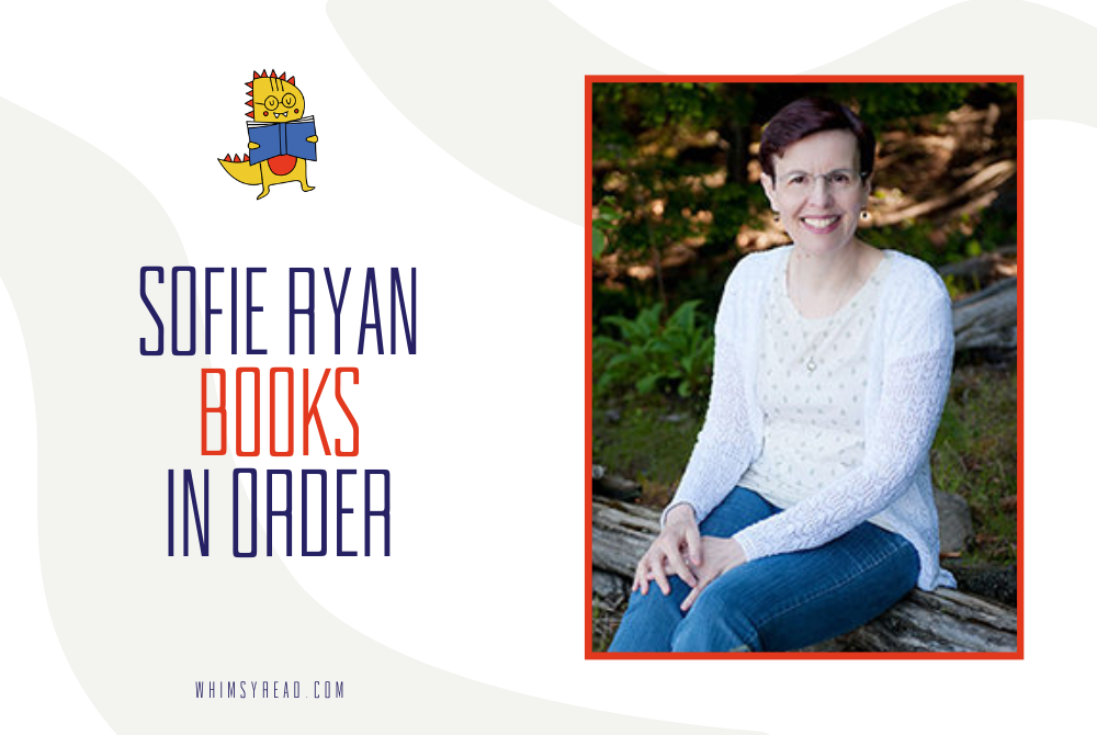 Claws, Whiskers, and Crime: The Definitive Sofie Ryan Reading Guide