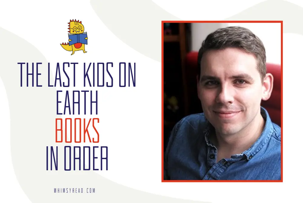 The Last Kids on Earth Books in Order: Jack Sullivan’s Monster Apocalypse Adventure