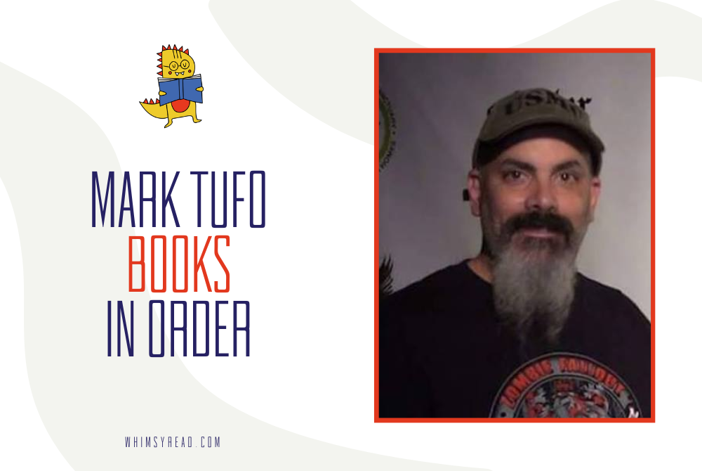 Beyond the Undead: The Master Chronological Order of Mark Tufo’s Universe