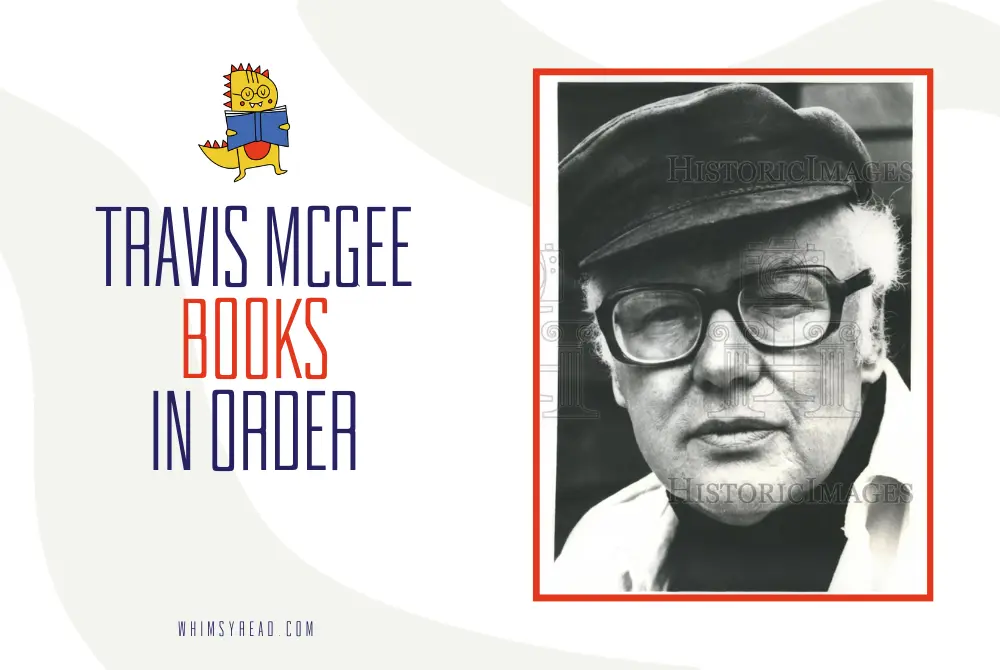 Travis McGee Books in Order: How to Read John D. MacDonald’s Classic Series