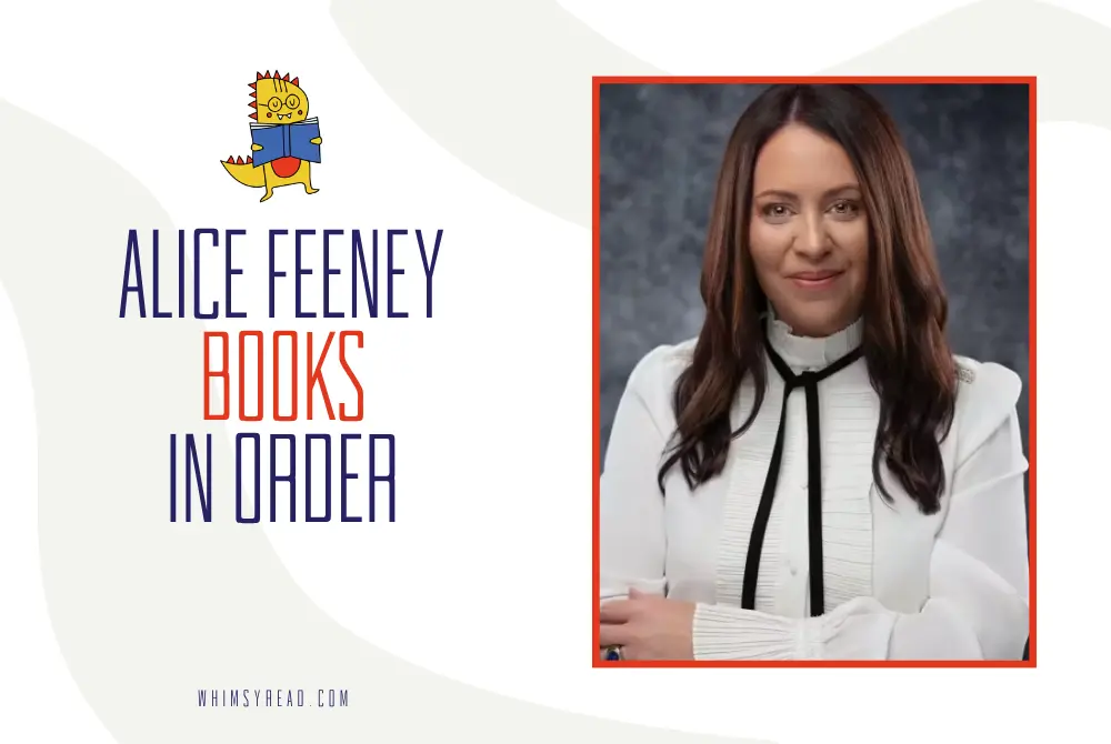 Alice Feeney Books in Order
