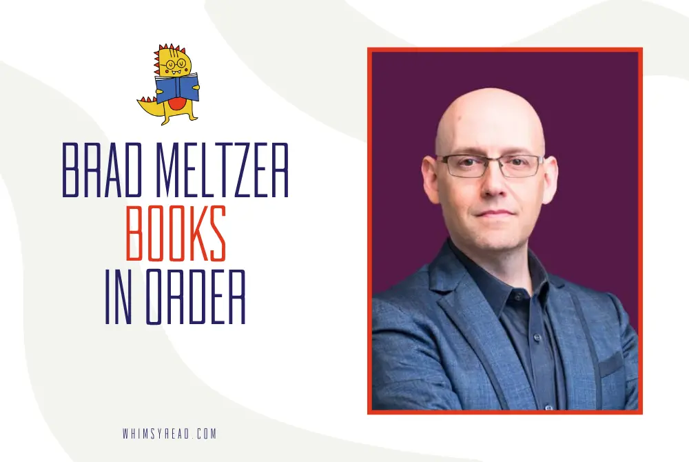 Brad Meltzer Books in Order