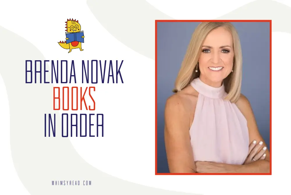 Brenda Novak Books in Order: Series, Standalones, and Reading Guide