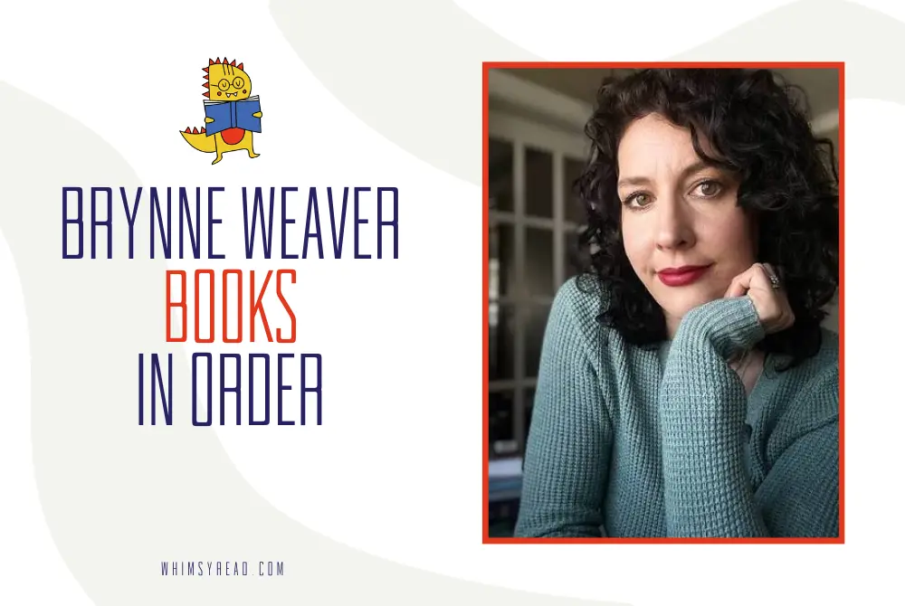 Brynne Weaver Books in Order: Ruinous Love, Seasons of Carnage, and More