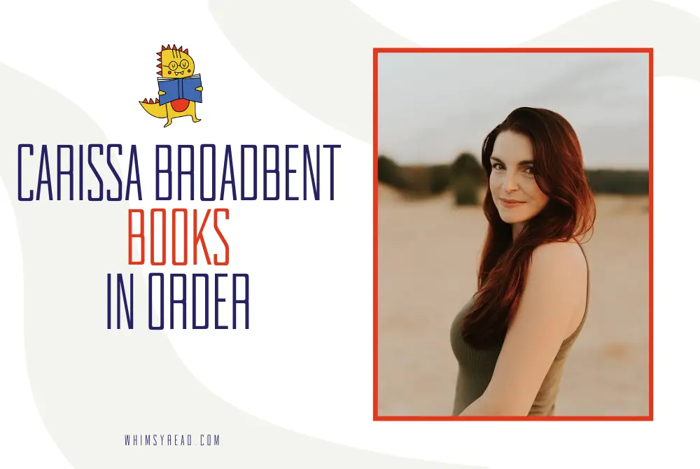 Carissa Broadbent Books in Order: Crowns of Nyaxia, War of Lost Hearts, and More
