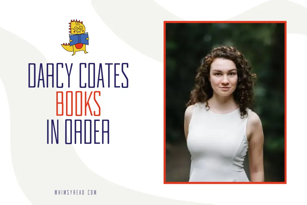 Darcy Coates Books in Order: Gravekeeper, Black Winter, Haunted Houses, and More