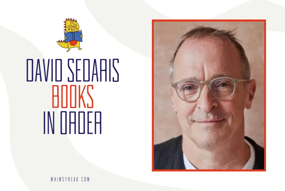 David Sedaris Books in Order: Complete Reading Guide