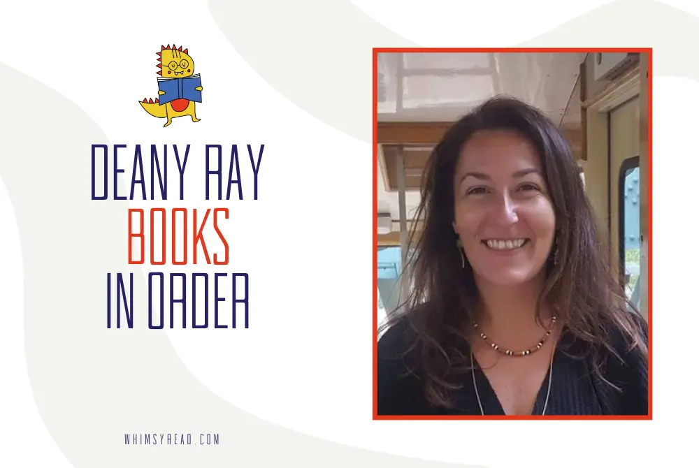 Deany Ray Books in Order: Piper Harris, Charlie Cooper, Hailey Webb, and Ouna Bay Mysteries