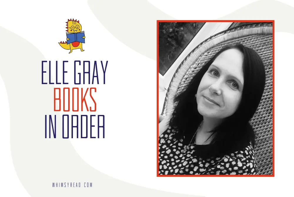Elle Gray Books in Order