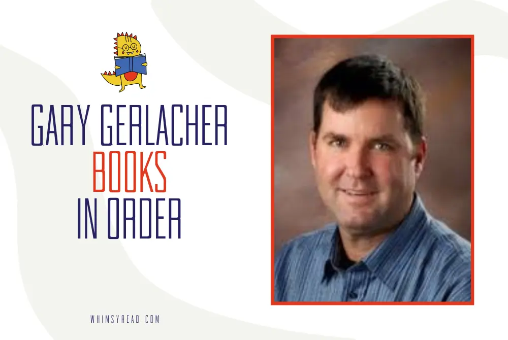 Gary Gerlacher Books in Order: The AJ Docker Series Guide