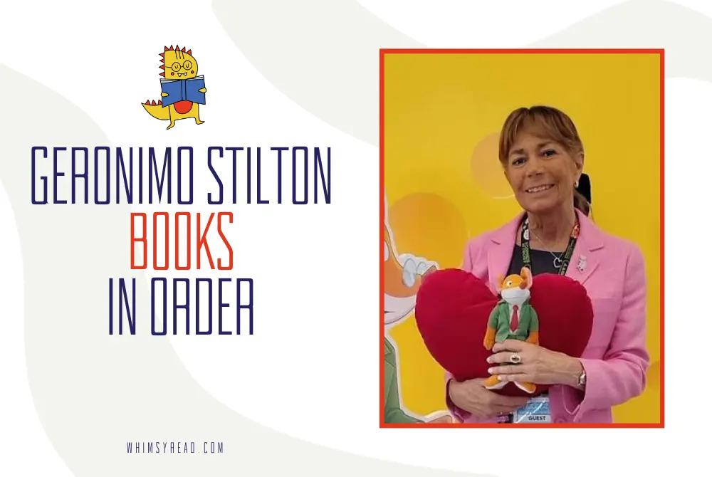 Geronimo Stilton Books in Order: The Complete Series Guide