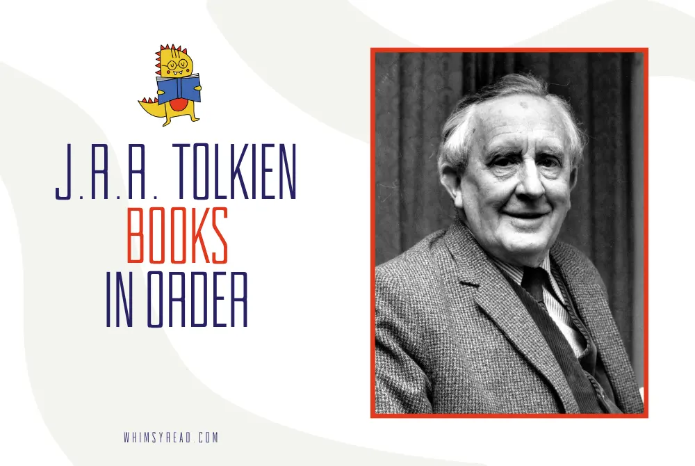 J.R.R. Tolkien Books in Order