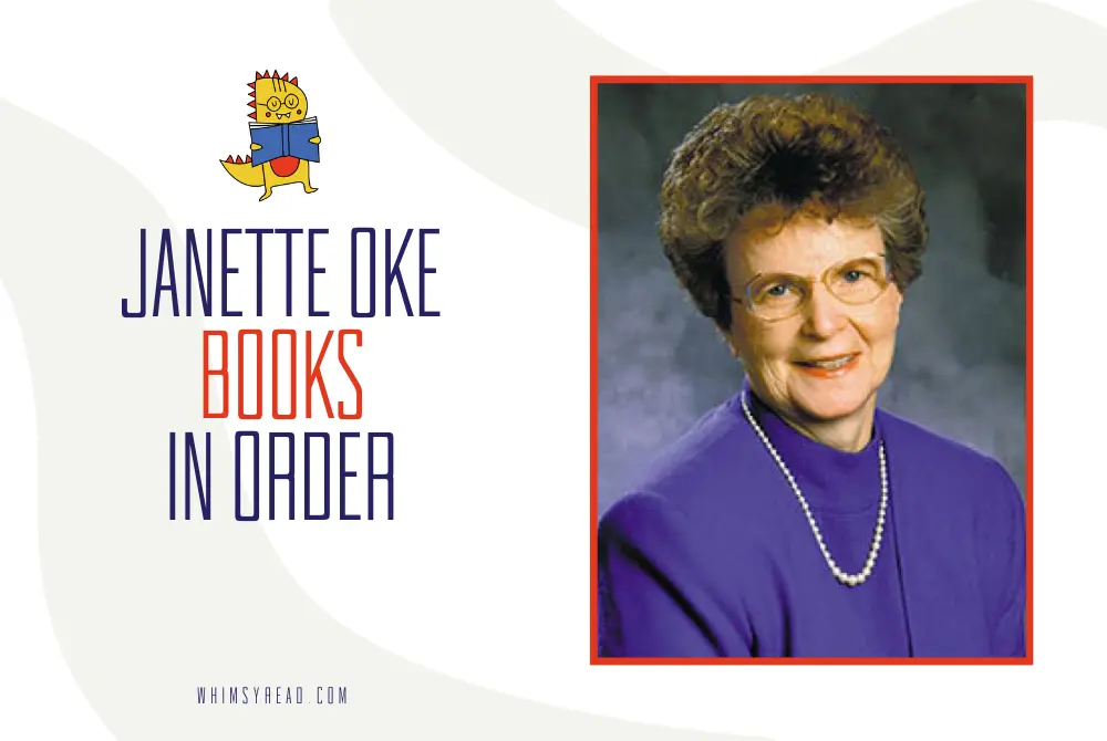 Janette Oke Books in Order