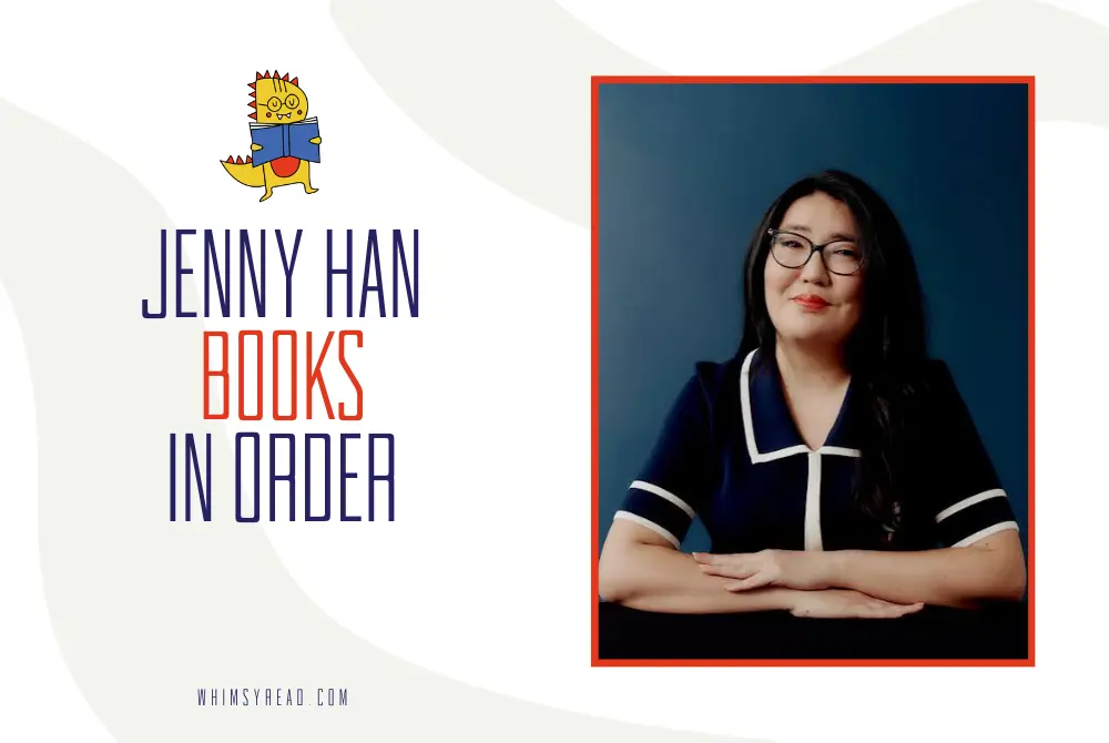 Jenny Han Books in Order