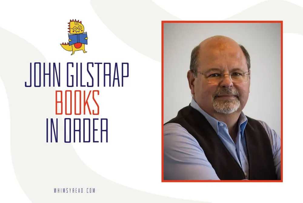 John Gilstrap Books in Order: The Complete Reading Guide