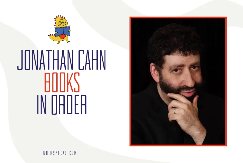 Jonathan Cahn Books in Order