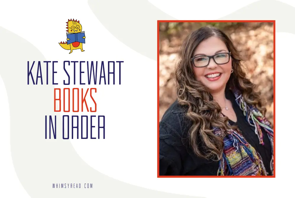 Kate Stewart Books in Order: The Ravenhood, Bittersweet Symphony, and Every Romance