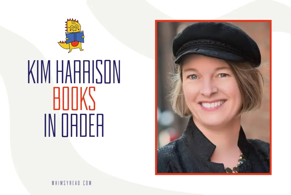 Kim Harrison Books in Order: Rachel Morgan, The Hollows, and Every Series