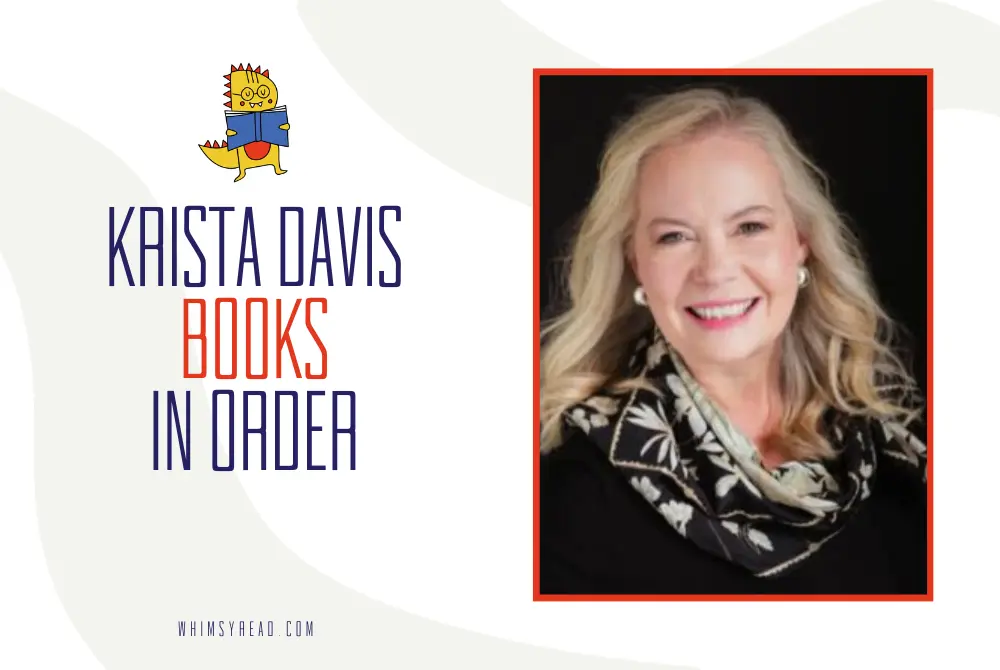 Krista Davis Books in Order: Domestic Diva, Paws & Claws, and Pen & Ink Mysteries