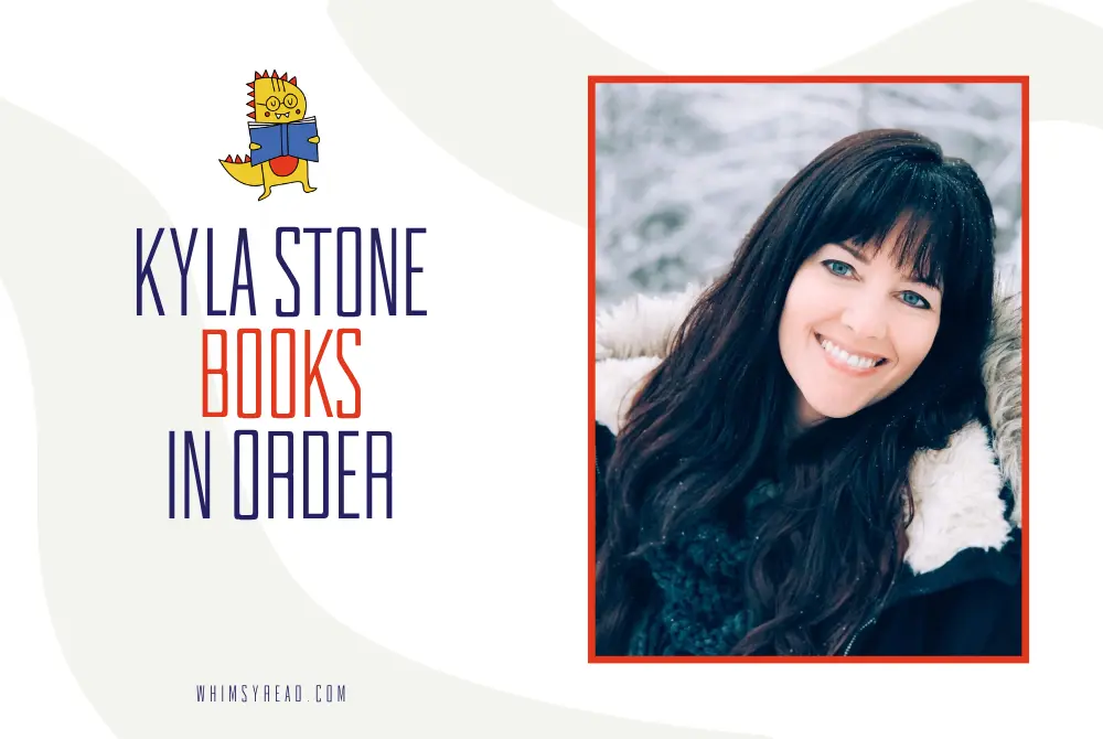 Kyla Stone Books in Order