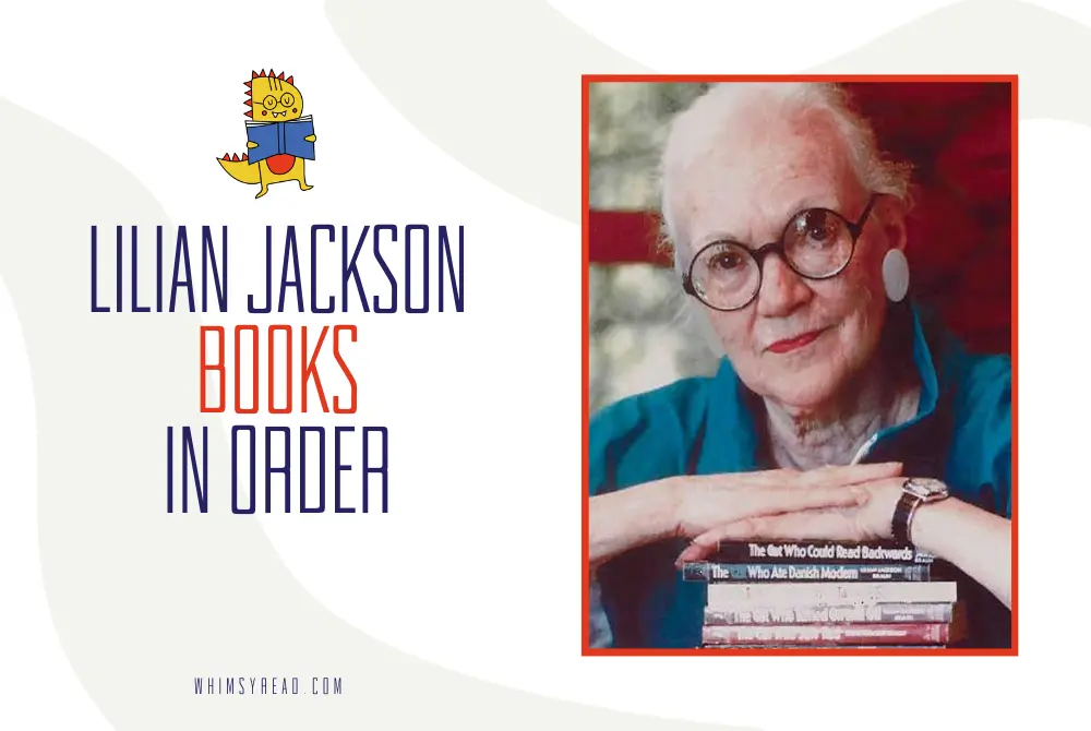 Lilian Jackson Braun Books in Order: The Cat Who Series