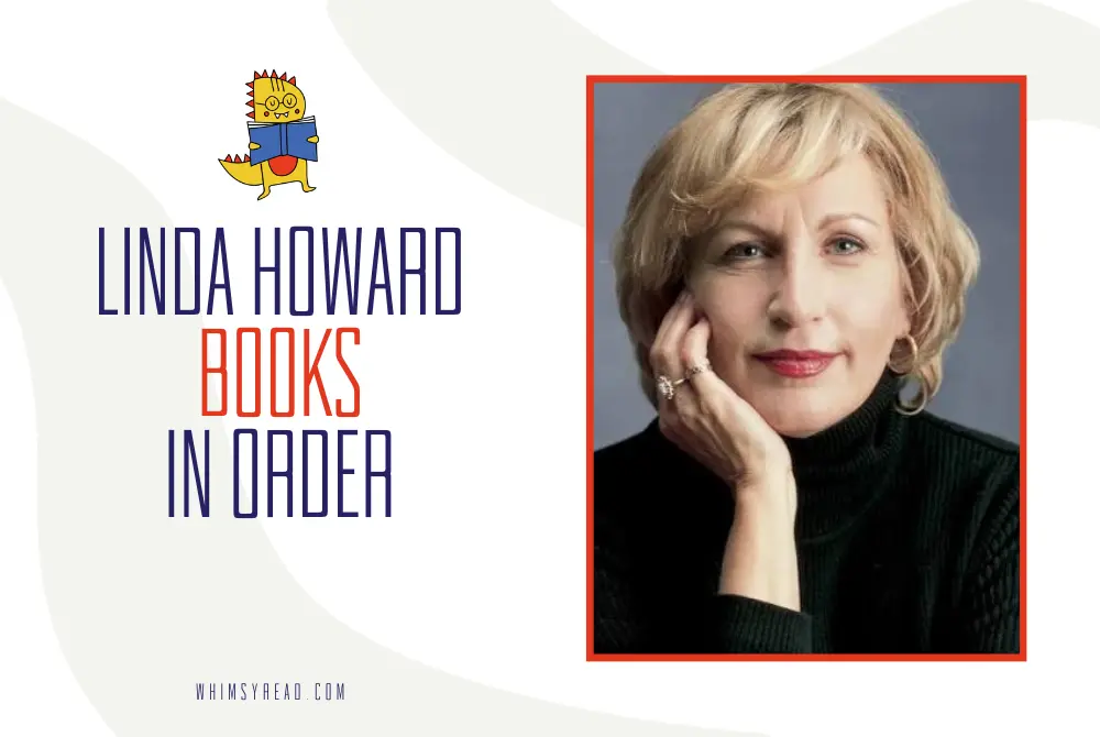 Linda Howard Books in Order