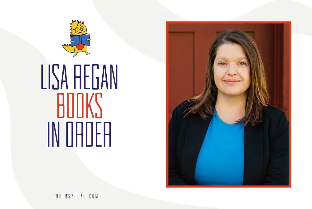 Lisa Regan Books in Order: Detective Josie Quinn, Claire Fletcher, and Every Crime Thriller