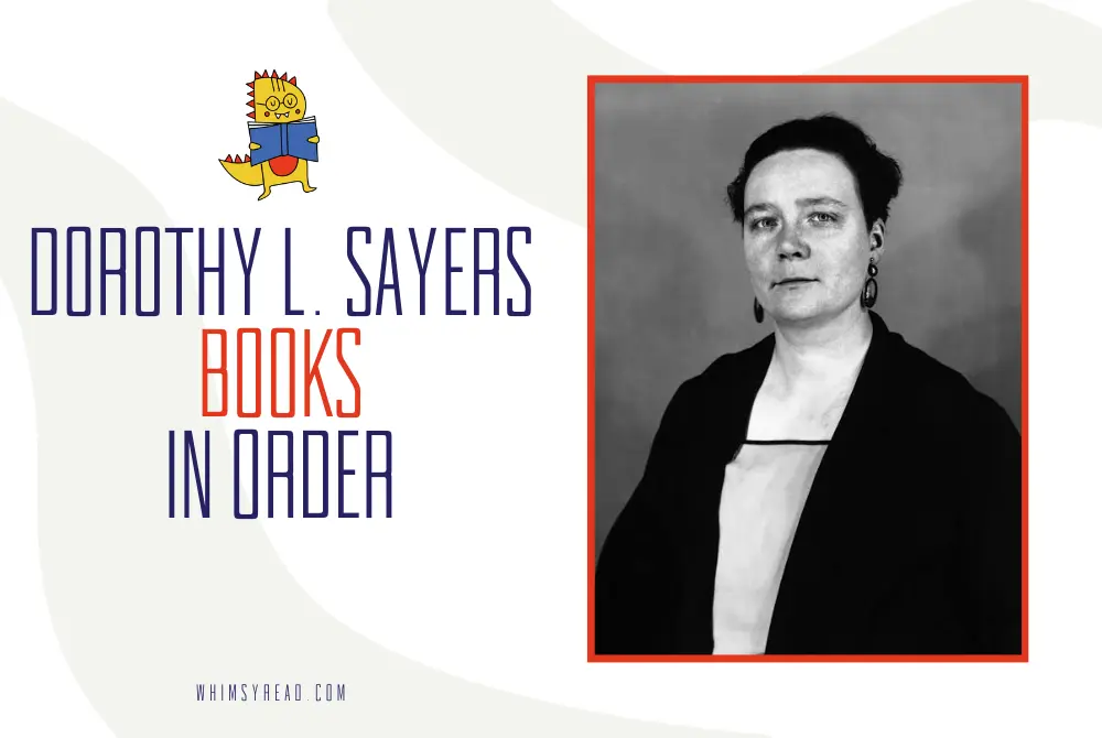 Lord Peter Wimsey Books in Order: The Complete Reading Guide
