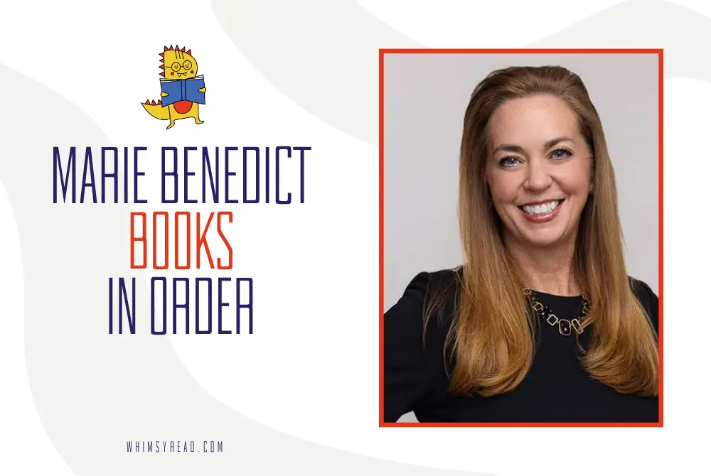 Marie Benedict Books in Order