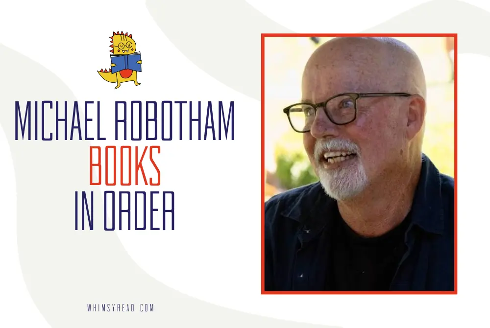 Michael Robotham Books in Order: Complete Series and Standalone Guide