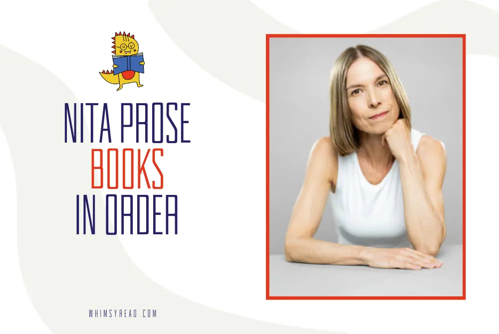 Nita Prose Books in Order: Molly the Maid Series and More