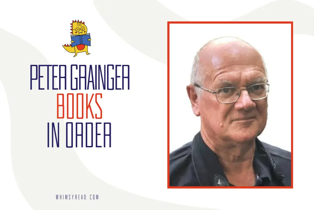 Peter Grainger Books in Order: DC Smith & Kings Lake Reading Order