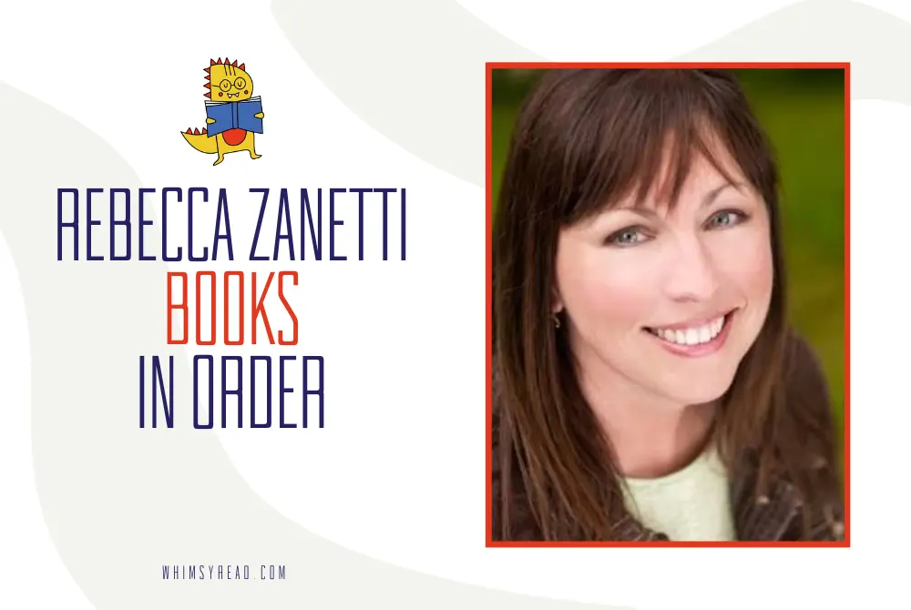 Rebecca Zanetti Books in Order: Complete Series Guide