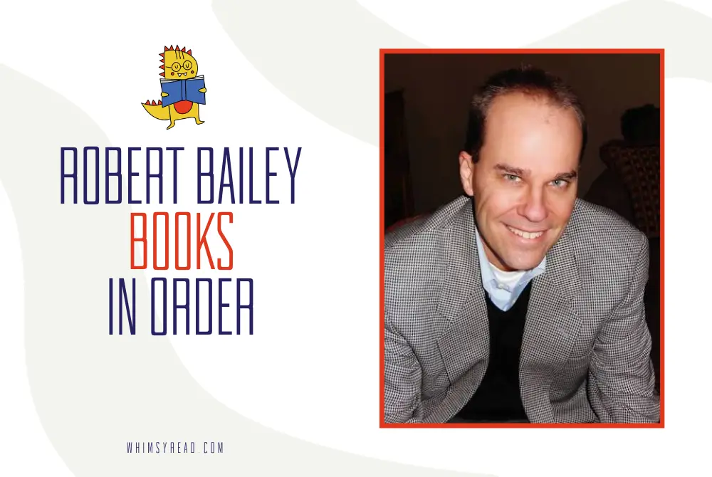 Robert Bailey Books in Order: McMurtrie & Drake, Jason Rich, and More