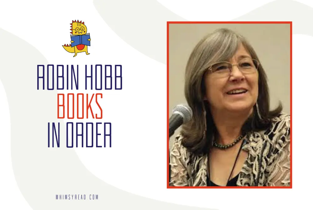 Robin Hobb Books in Order: The Complete Reading Guide