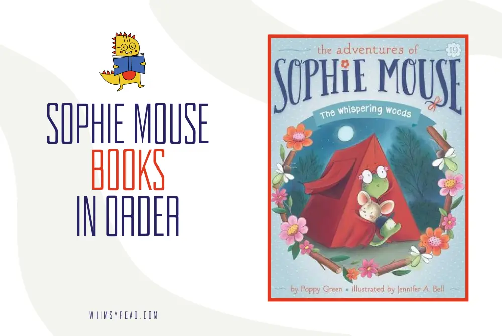 Sophie Mouse Books in Order: Complete Reading Guide