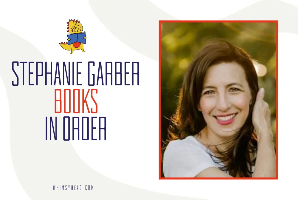Stephanie Garber Books in Order: Complete Series and Reading Guide