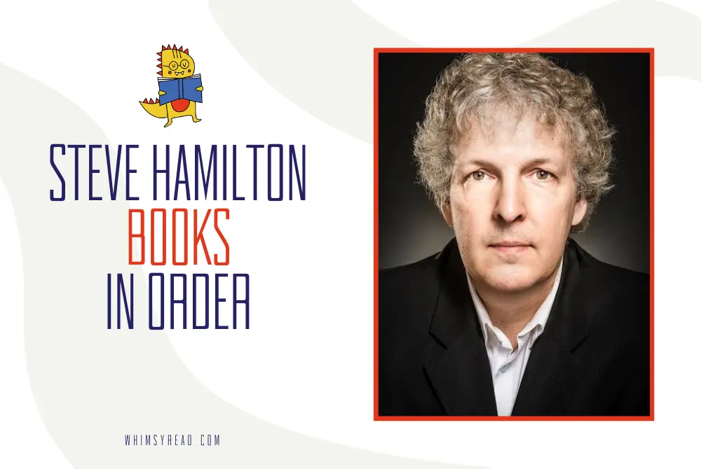 Steve Hamilton Books in Order: Alex McKnight, Nick Mason, and Every Crime Novel