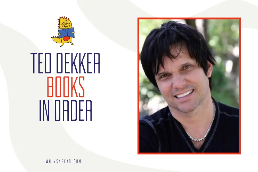 Ted Dekker Books in Order: Complete Series and Standalone Guide