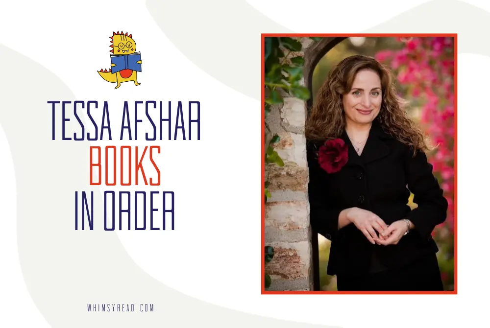 Tessa Afshar Books in Order: Biblical Fiction, Esther’s Court, and Historical Novels