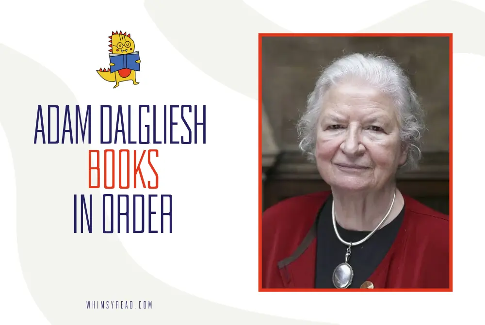 Adam Dalgliesh Books in Order: All 14 P. D. James Mysteries