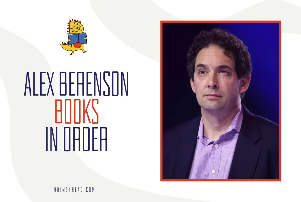 Alex Berenson Books in Order: John Wells Series and Standalone Thrillers