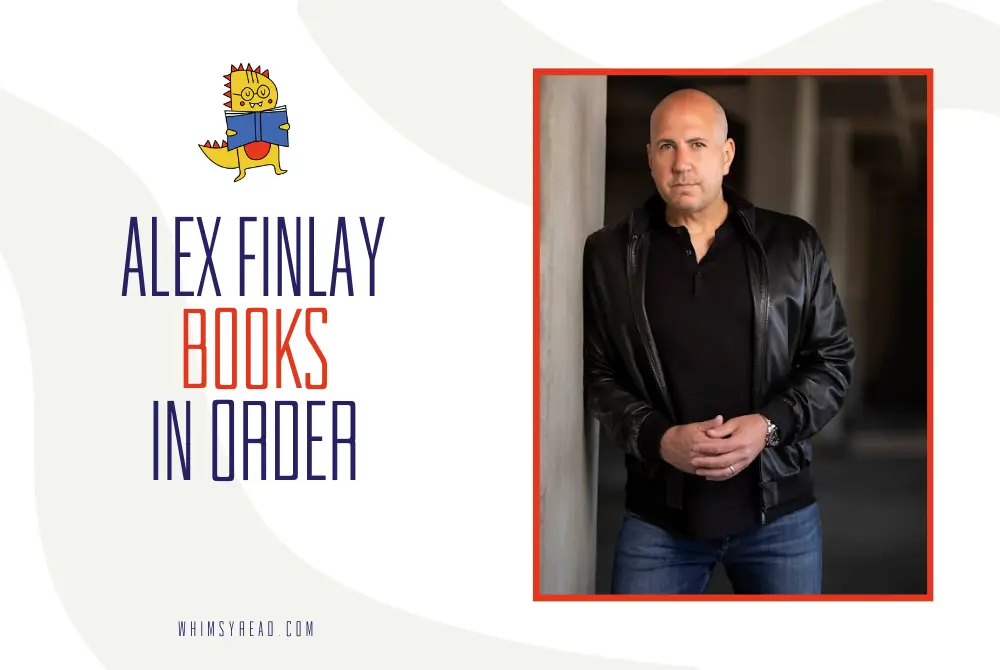 Alex Finlay Books in Order: Every Last Fear, Sarah Keller, and His Complete Bibliography