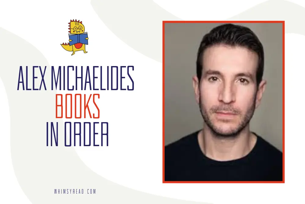 Alex Michaelides Books in Order: The Silent Patient, The Maidens, and More