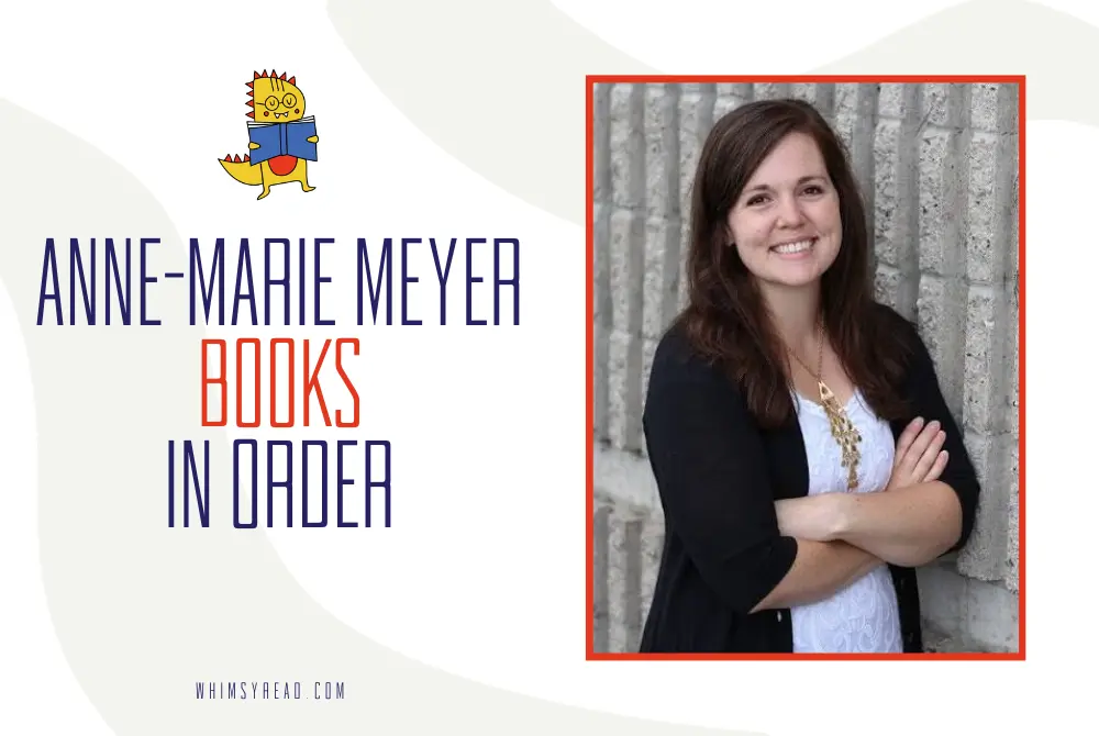 Anne-Marie Meyer Books in Order: From Magnolia Book Clubs to Sweet Small-Town Romances