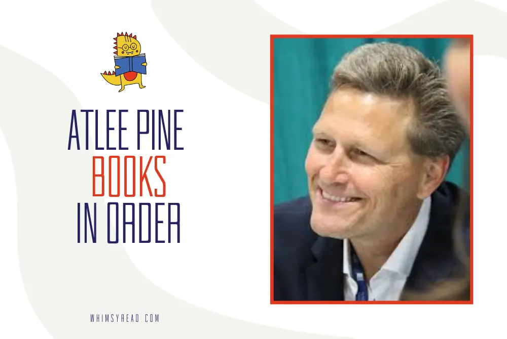 Atlee Pine Books in Order: Follow the Mystery of Mercy from Beginning to End