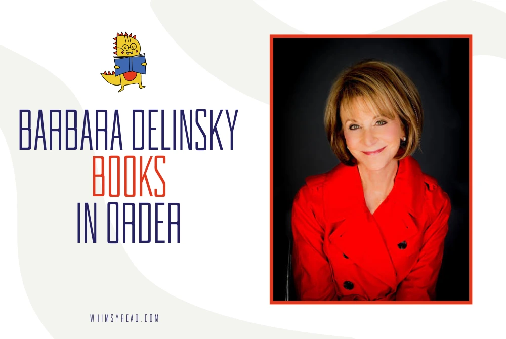 Barbara Delinsky Books in Order: Complete Reading Order