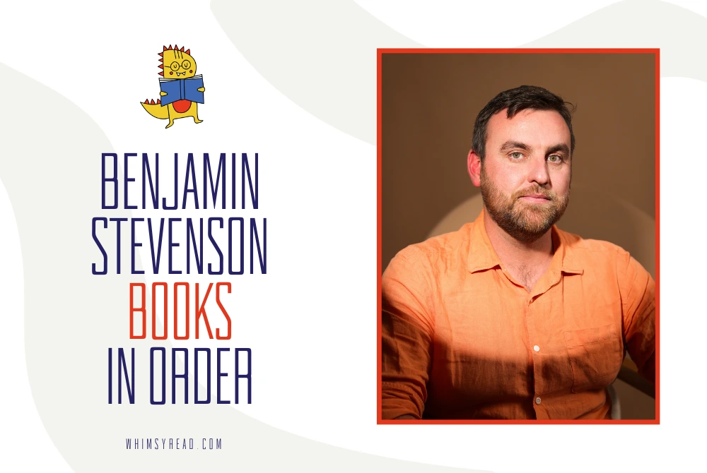 Benjamin Stevenson Books in Order: Ernest Cunningham Mysteries, Jack Quick Thrillers & More