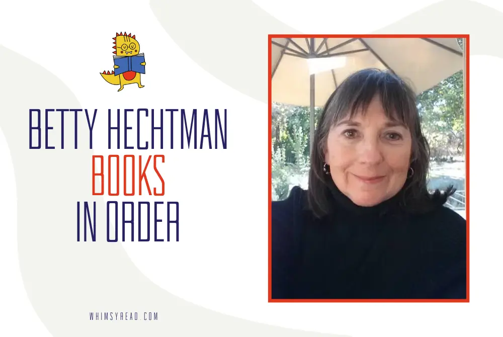 Betty Hechtman Books in Order: All Cozy Mystery Series and Reading Lists